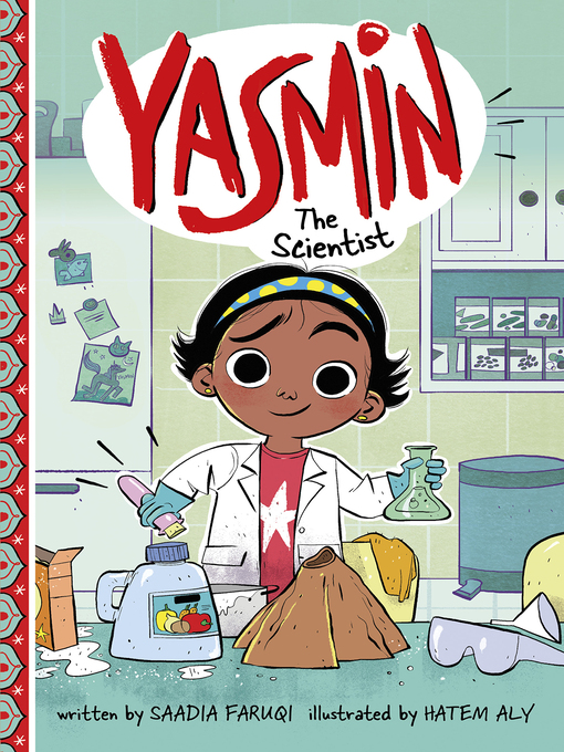 Title details for Yasmin the Scientist by Hatem Aly - Available